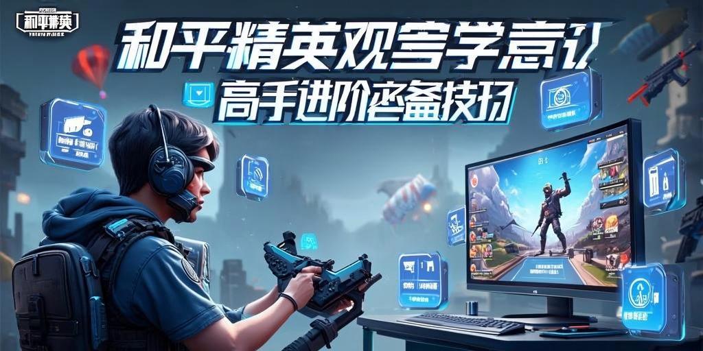 和平精英《速行者》外挂