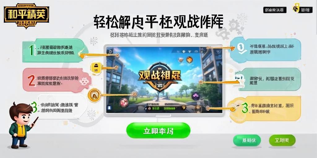 和平精英《哔哩哔哩》外挂